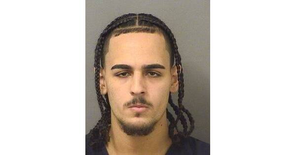 Coral Springs Man Arrested on Sexual Battery Charge Involving 15-Year ...