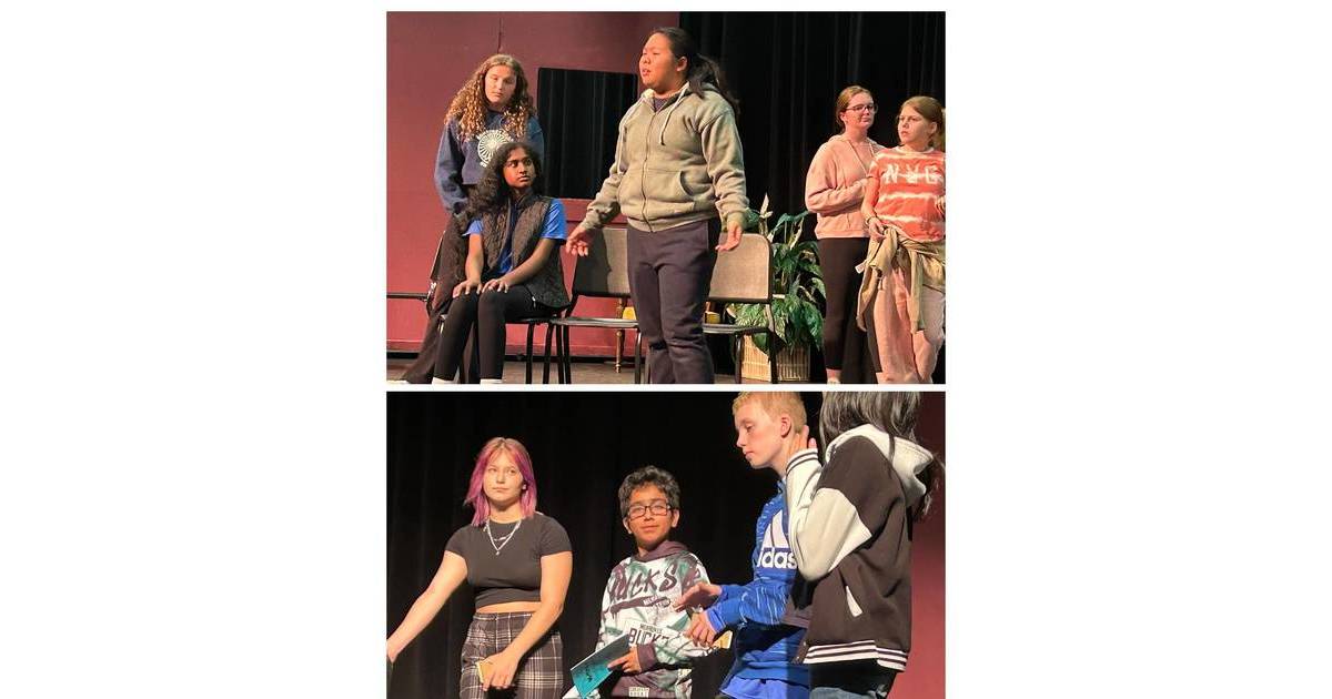 BridgewaterRaritan Middle School Students to Stage 'Murder at Aunt