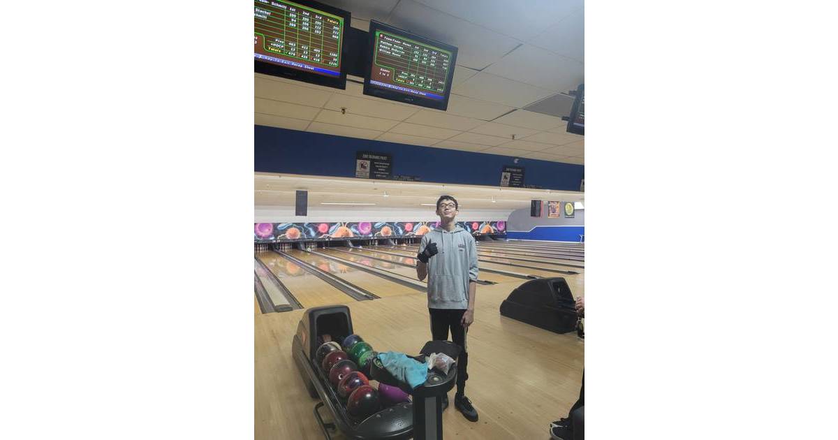 300 Hasbrouck Heights Bowler Rolls a Perfect Game Hasbrouck Heights/WoodRidge/Teterboro, NJ