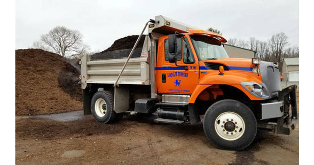 Mulch is Currently Available from Randolph Township Randolph, NJ News