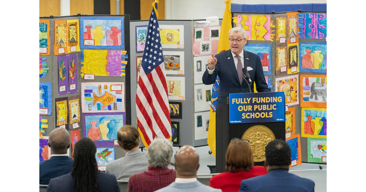 State to Bump Scotch PlainsFanwood SPFK12 School District Funding by