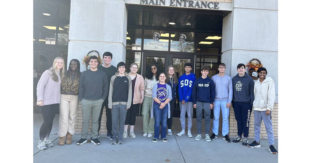 Sparta High School Announces College Board's National Recognition Award