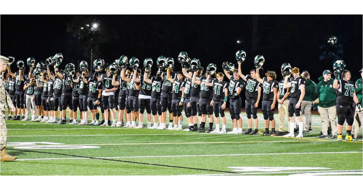 Football New Providence Beats Middlesex, 266, to Go Over .500 New