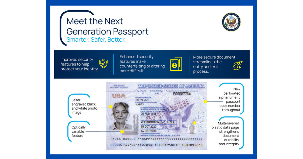 Union County Clerk Advises Residents on Passports and Overseas Travel