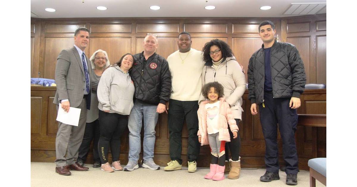Hasbrouck Heights Appoints New Firefighter and Four Crossing Guards