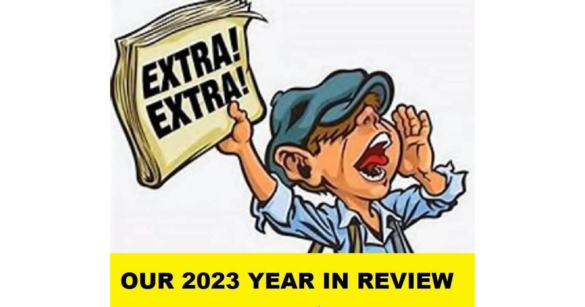 Year-in-Review: Our 2023 Top News &amp; Feature Stories | Woodbridge ...