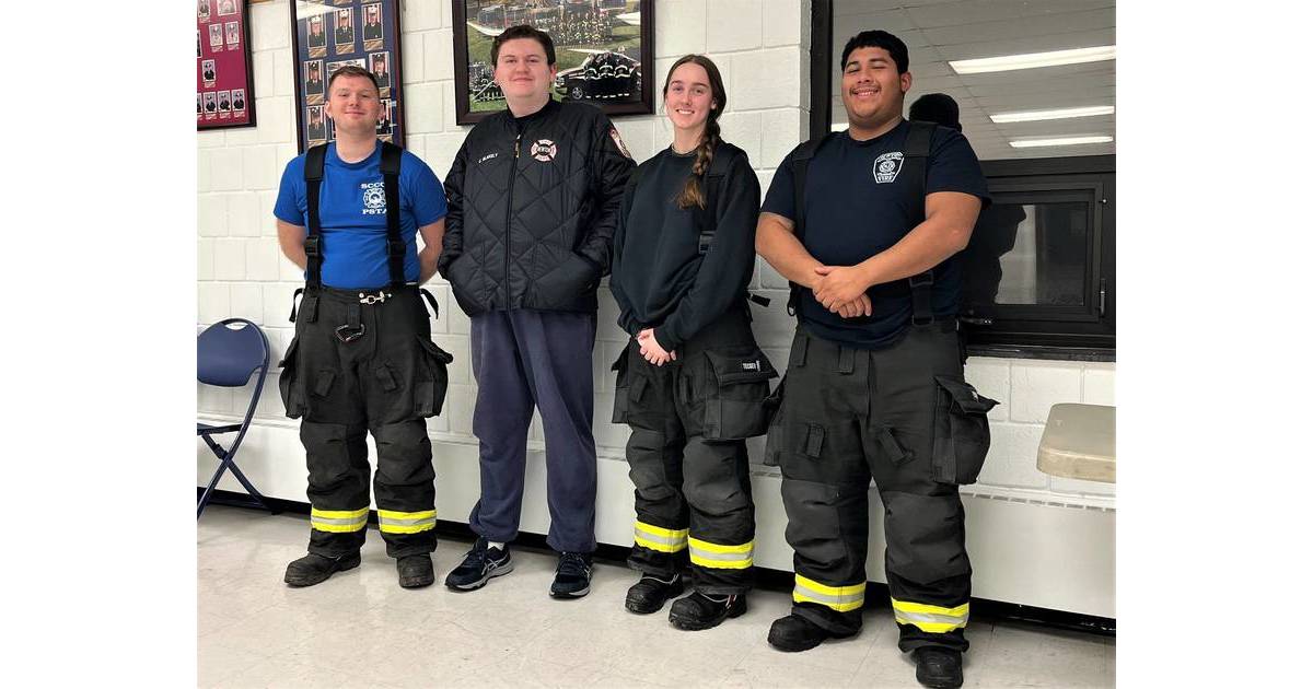 Newton Fire Department Adds Firefighters, Gains Candidates Newton, NJ