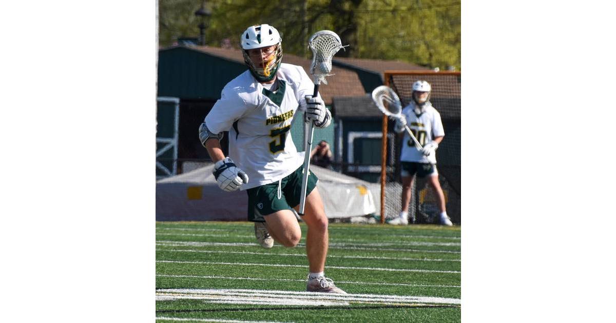 Boys Lacrosse New Providence Advances Past Dayton, 162, in Union