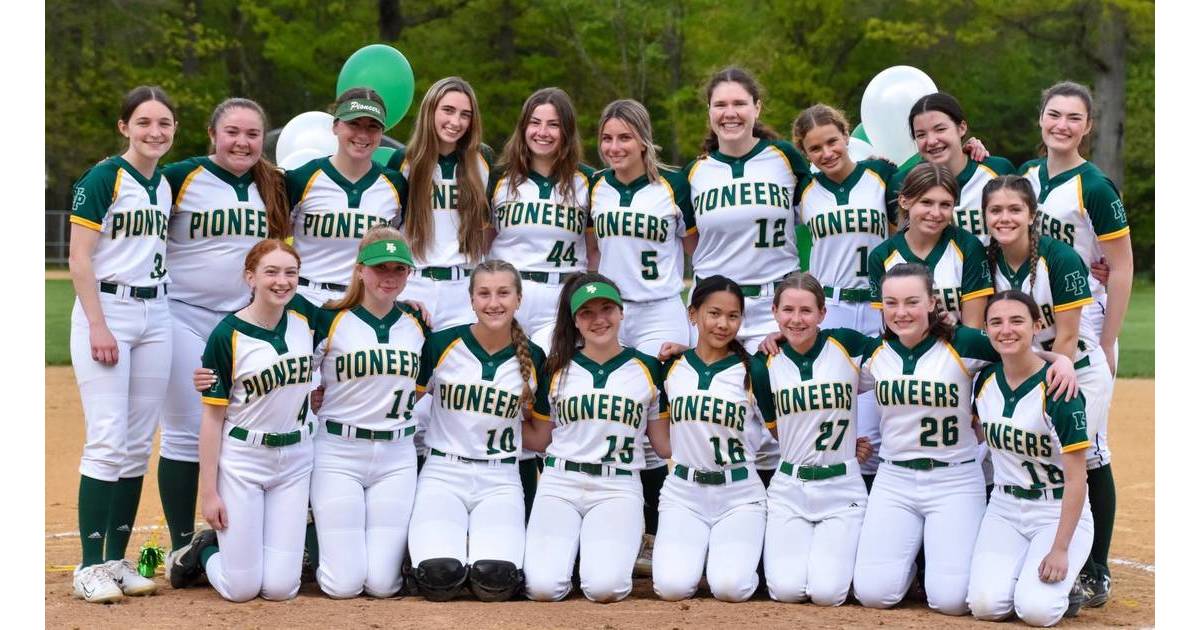 New Providence Softball Wows in Extra Inning Thriller New Providence