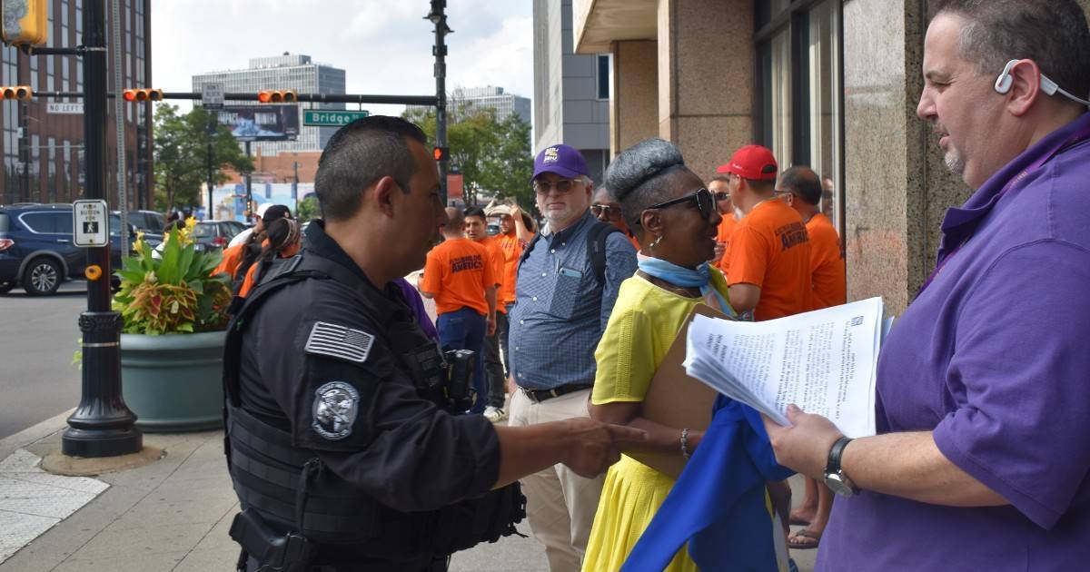 Newark Housing Authority OK’s 35M for Security Amid Union Protests