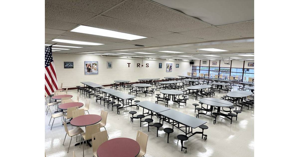 Sneak Peek At Updated Facilities Awaiting Newton Public School Students