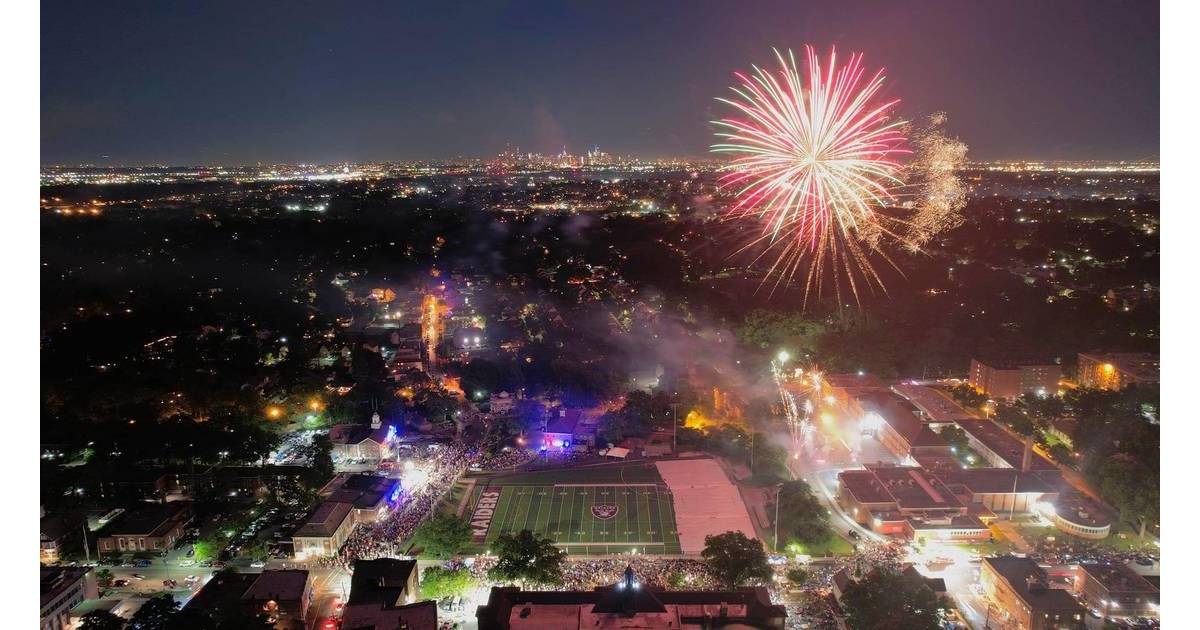Thousands Back Nutley’s 4th of July Celebration Nutley, NJ