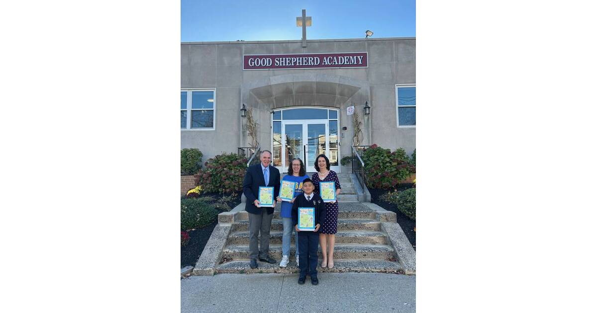 Nutley Student Emerges as a Champion in Partnership for a Drug-Free New