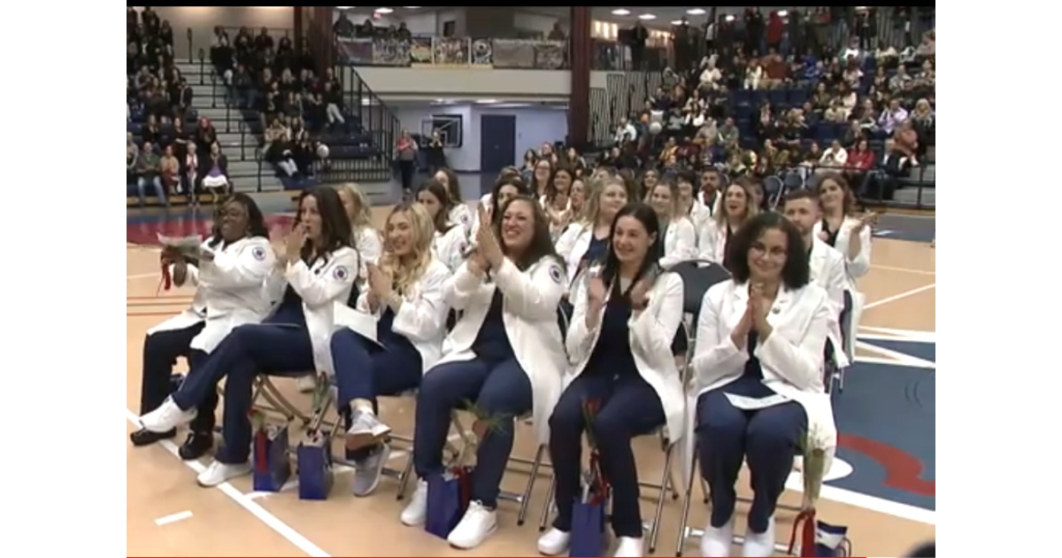 Traditional Nursing Pinning Ceremony at Brookdale Middletown, NJ News