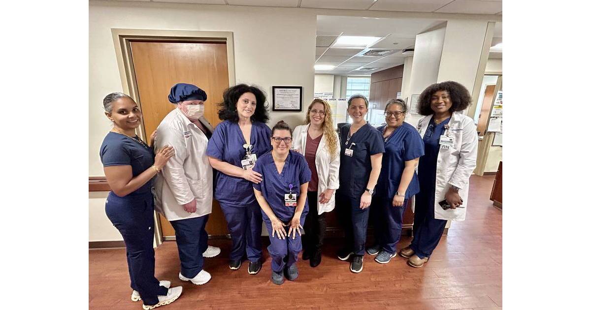 CLARA MAASS MEDICAL CENTER RECOGNIZED FOR EXCELLENCE IN LACTATION CARE