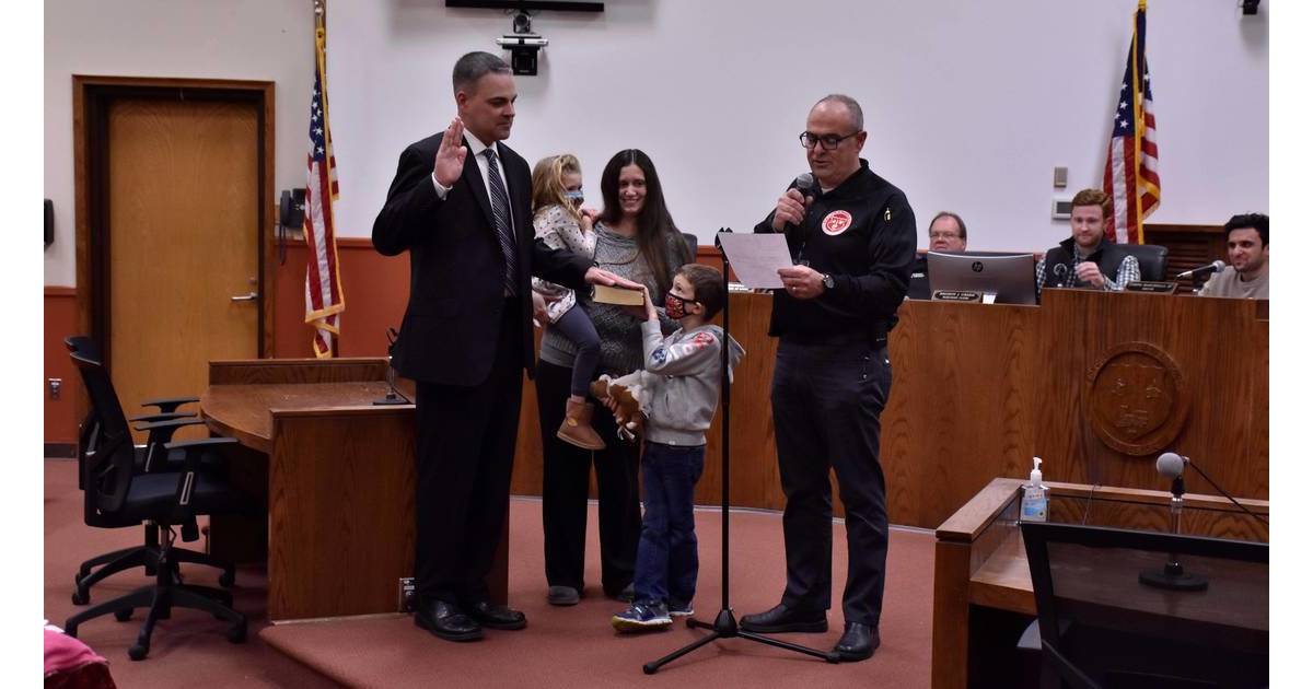 Roselle Park Borough Council Holds Final Meeting of 2021 Roselle, NJ