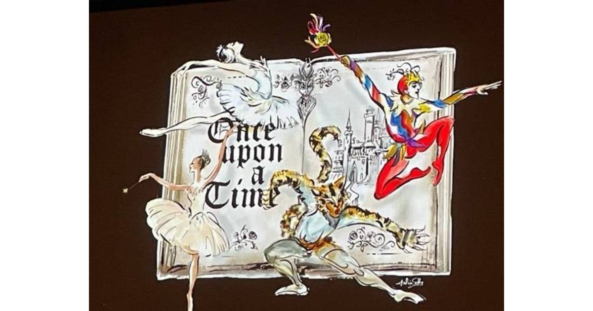 NJ Ballet Review Once Upon a Time East Hanover/Florham Park, NJ News