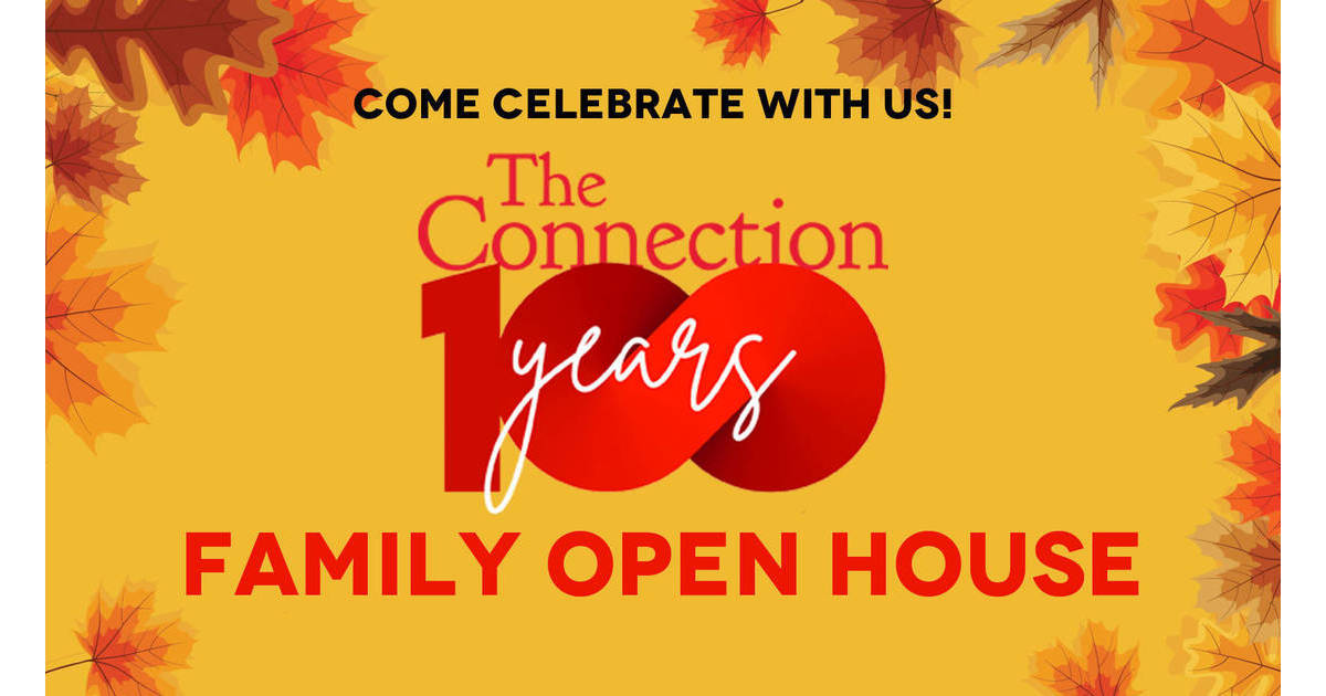 The Connection Celebrates 100 Years with a Family Open House New