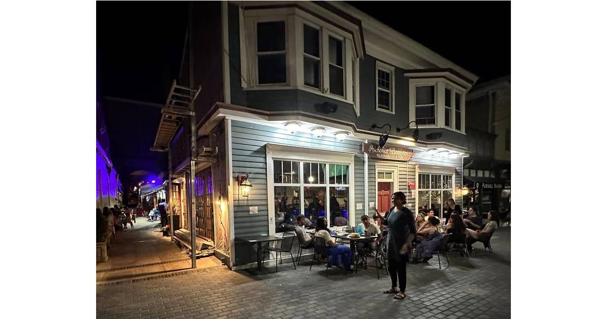 On the Agenda Princeton Council to Consider Outdoor Dining Regulations