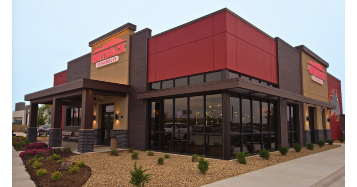 Outback Steakhouse in West Boca Raton Opening Date Set
