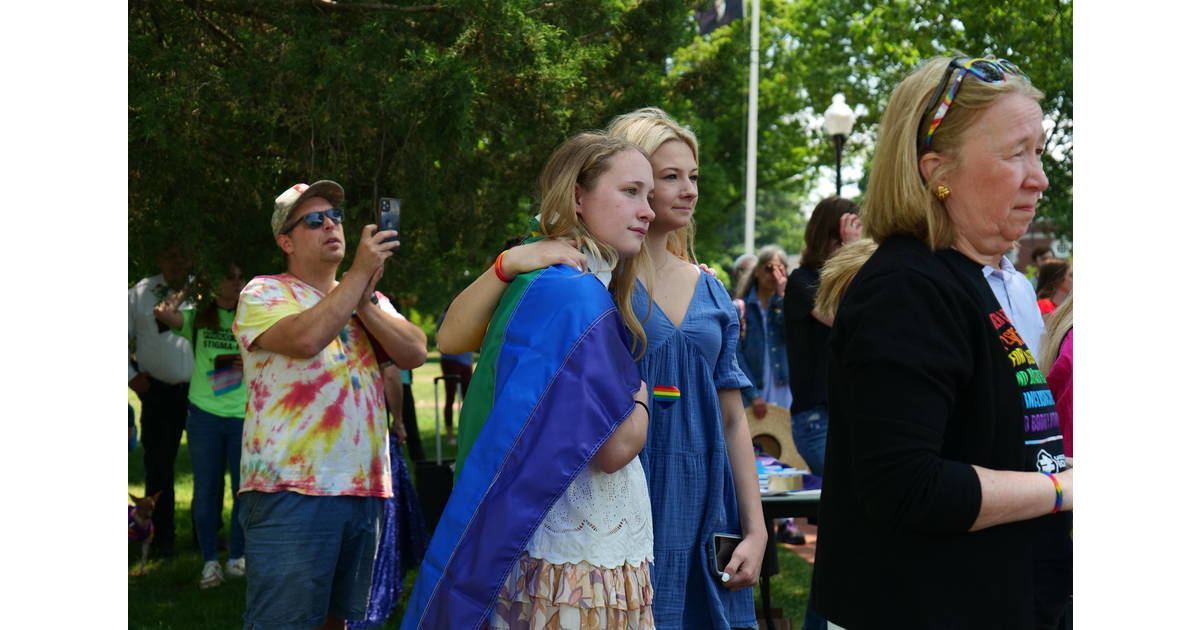 Ridgewood Celebrates at Pride Day Event Saturday Ridgewood, NJ News