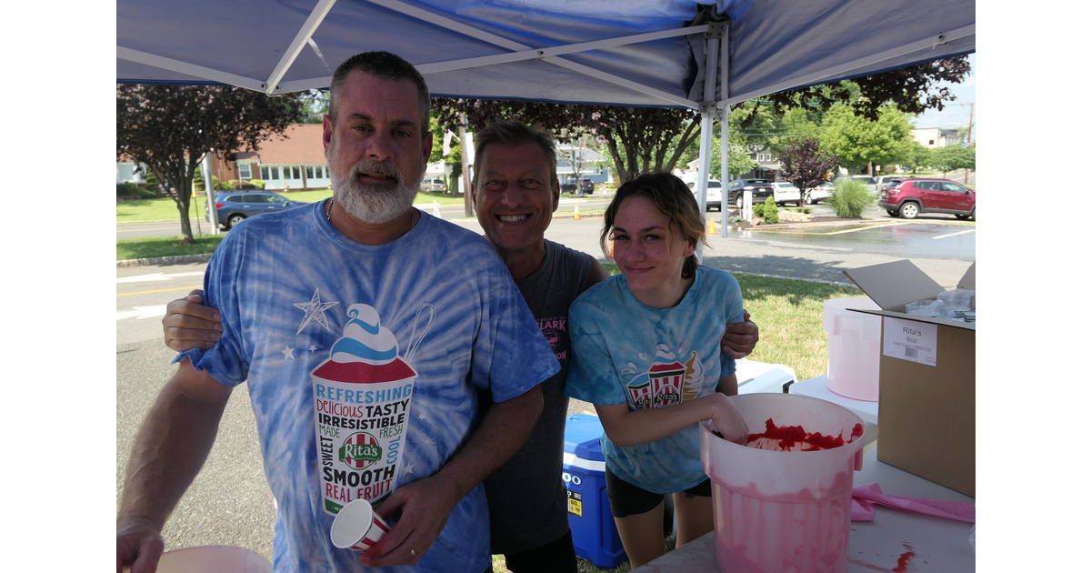 Clark Recreation Campers Enjoy FunFilled First Week Clark, NJ News
