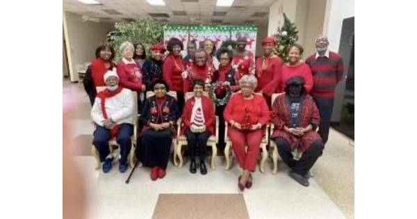Piscataway African American Seniors Club Extend Condolences for LeRoy