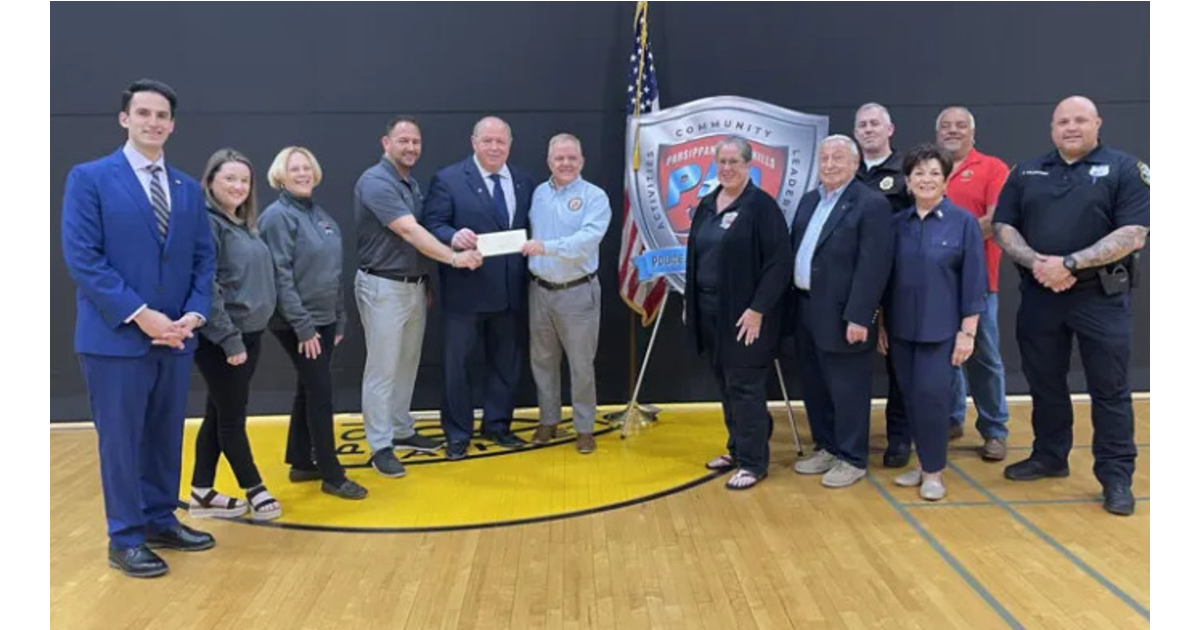 Parsippany PAL Receives Morris County Small Business Grant Parsippany, NJ News TAPinto