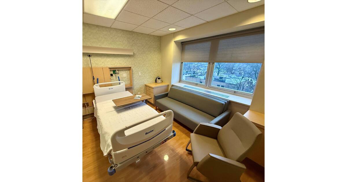 Trinitas Regional Medical Center Unveils Major Facility Refresh to ...