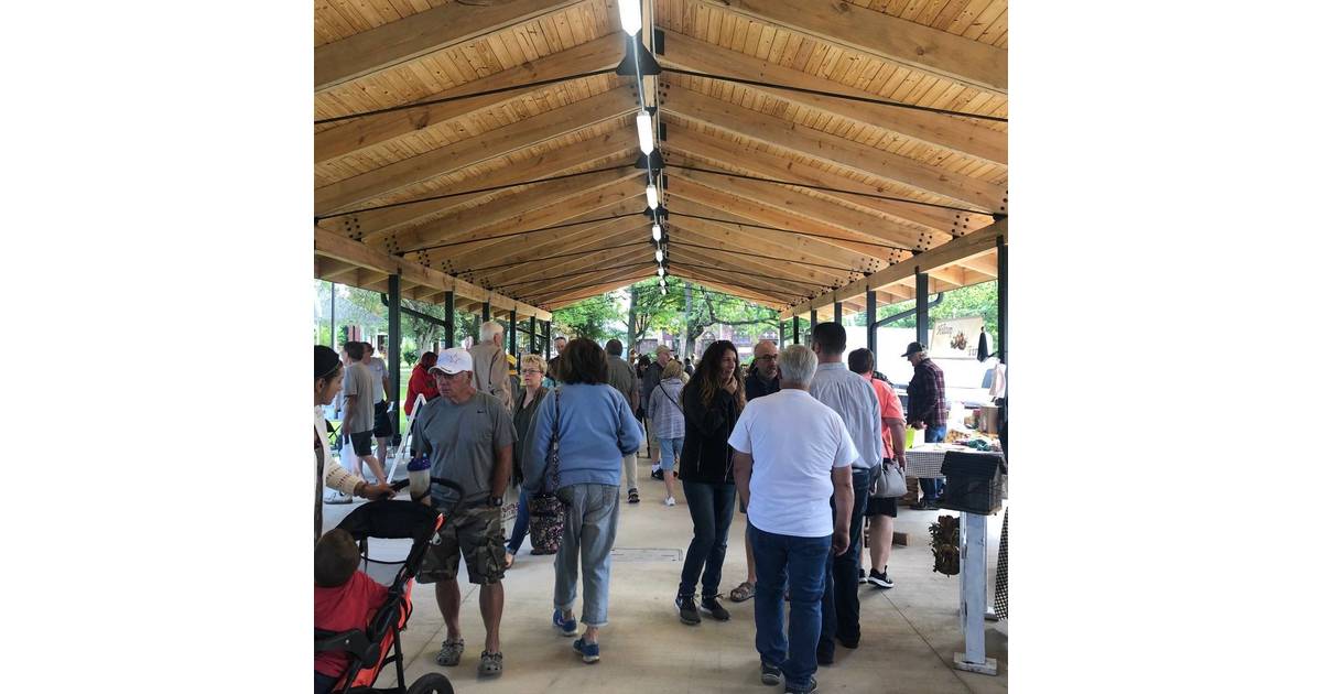 Olean Area Farmers Market Opens for 2022 Season May 7 Greater Olean