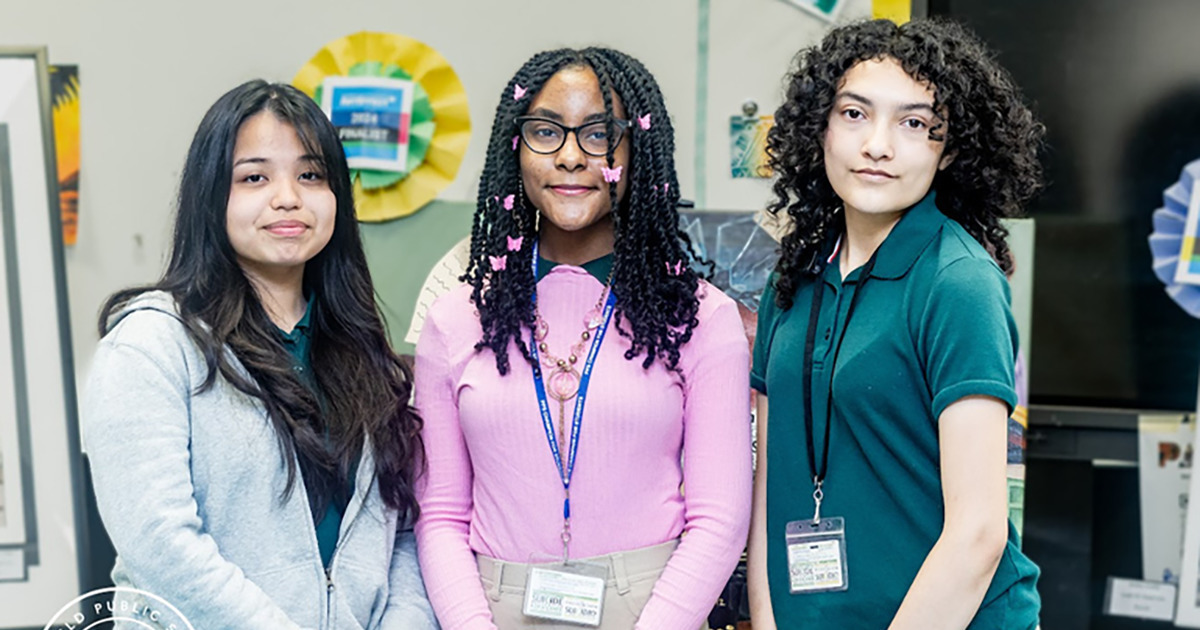 Plainfield Academy for the Arts and Advanced Studies Students Named Top ...