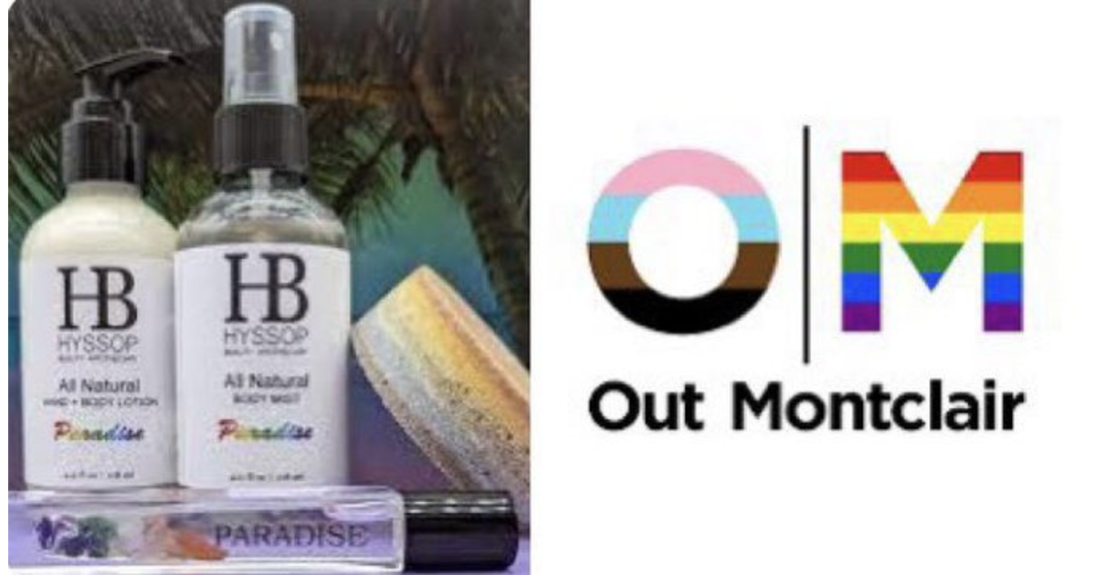 Nutley Based Natural Skin Care Company Hyssop Beauty Apothecary to