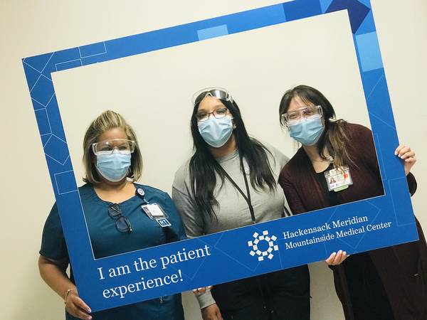 Hackensack Meridian Mountainside Medical Center Recognized Patient ...