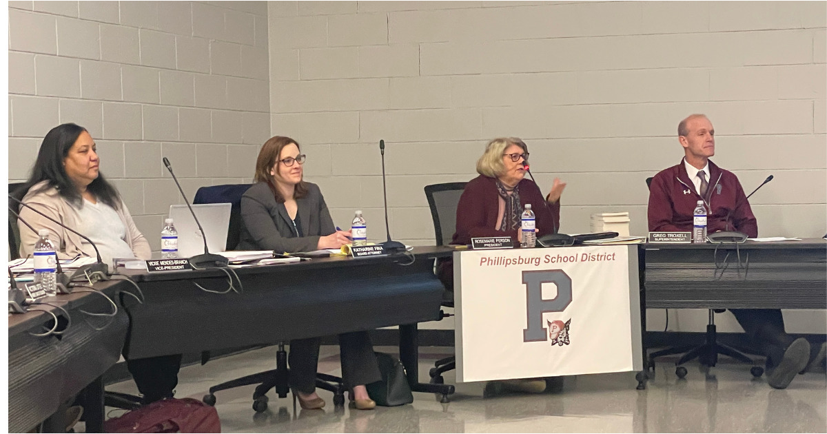 To Abstain or Recuse? That was the Question Asked by the Phillipsburg