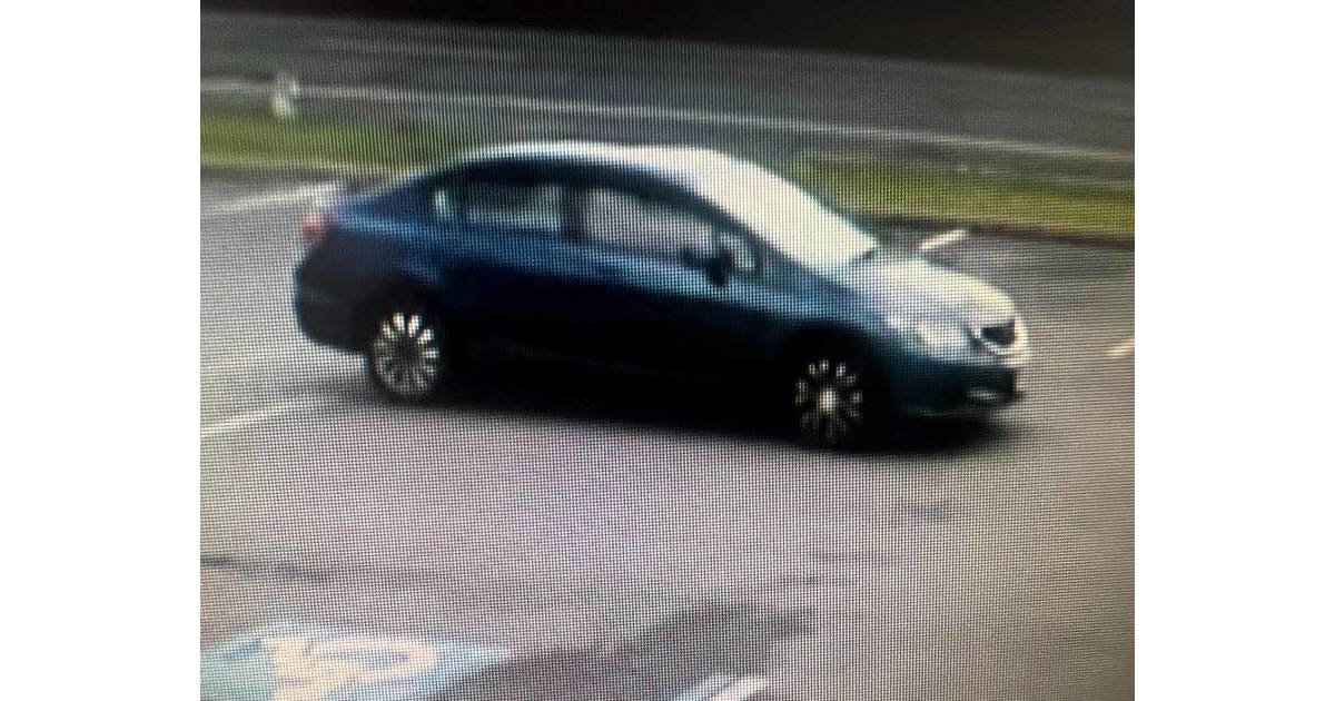 Police Asking for Help Identifying Vehicle and Driver Who Approached a ...