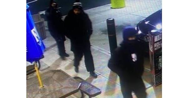 MLPD Looking for 3 Men Who Stole 23 Cartons of Cigarettes from Royal ...