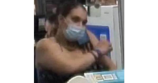 MLPD Seeks to Identify Walmart Shoplifting Suspect | Mount Laurel, NJ ...