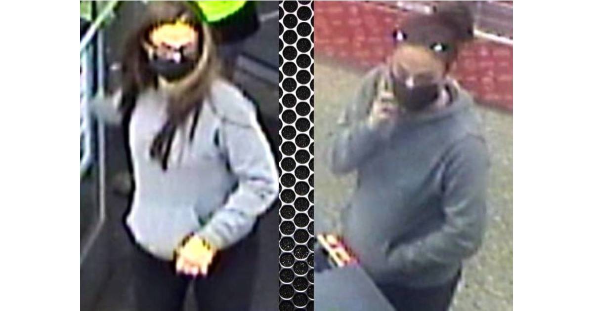 MLPD: Suspect Stole Purse from Route 73 Motel, Spent $200 at Wawa ...