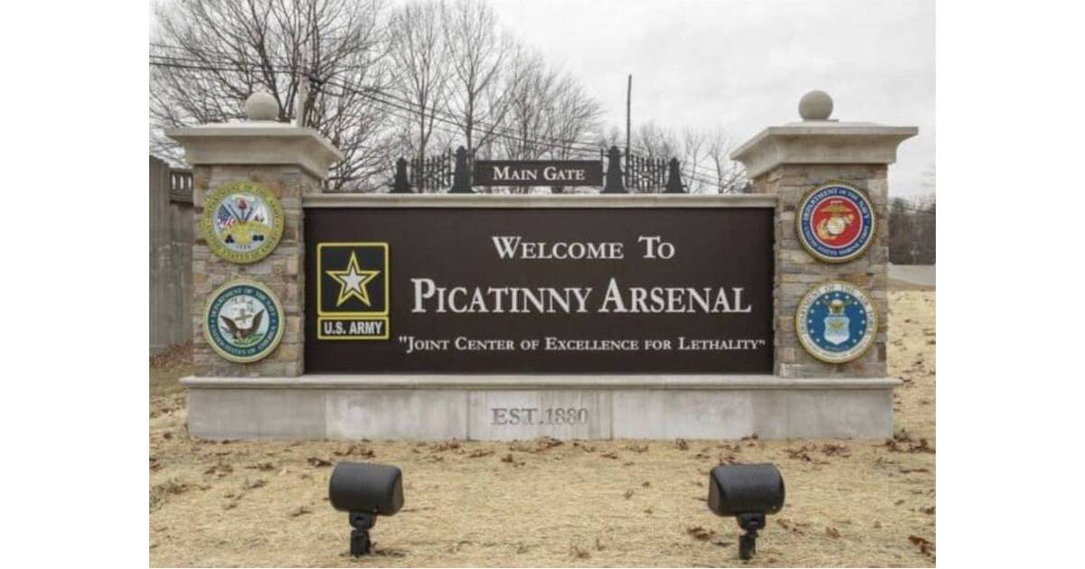 Picatinny Arsenal will be Blasting Today, October 29 | Sparta, NJ News