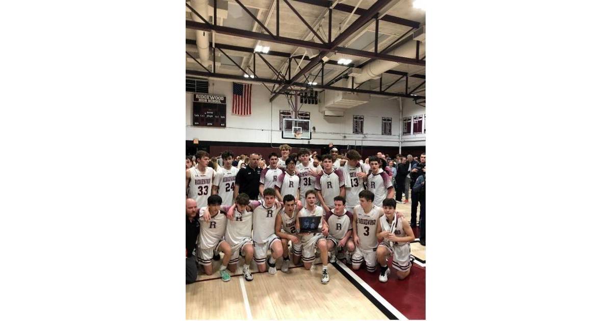 Ridgewood Boys Basketball Season Preview Ridgewood, NJ News TAPinto