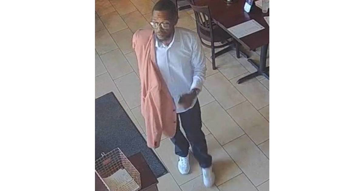 MLPD Seeks Help in ID'ing Wallet, Credit Card Thief | Mount Laurel, NJ ...