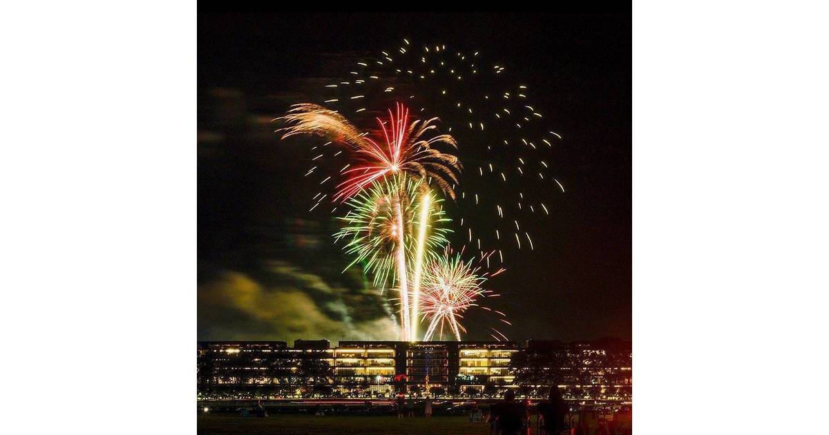 REMINDER Holmdel Fireworks, Sponsored by Bell Works June 28, 2023