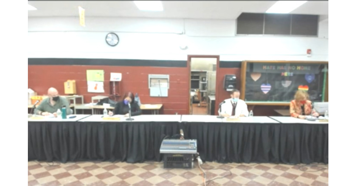 Rahway Board of Education Meets for Regular February Meeting Rahway