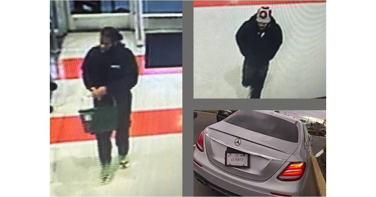 Men Stole $4K Worth of Clothes From Dick's Sporting Goods, Says Mt ...