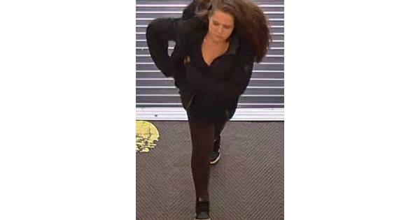 MLPD Looking for Best Buy Shoplifter Who Stole Bose Equipment | Mount ...