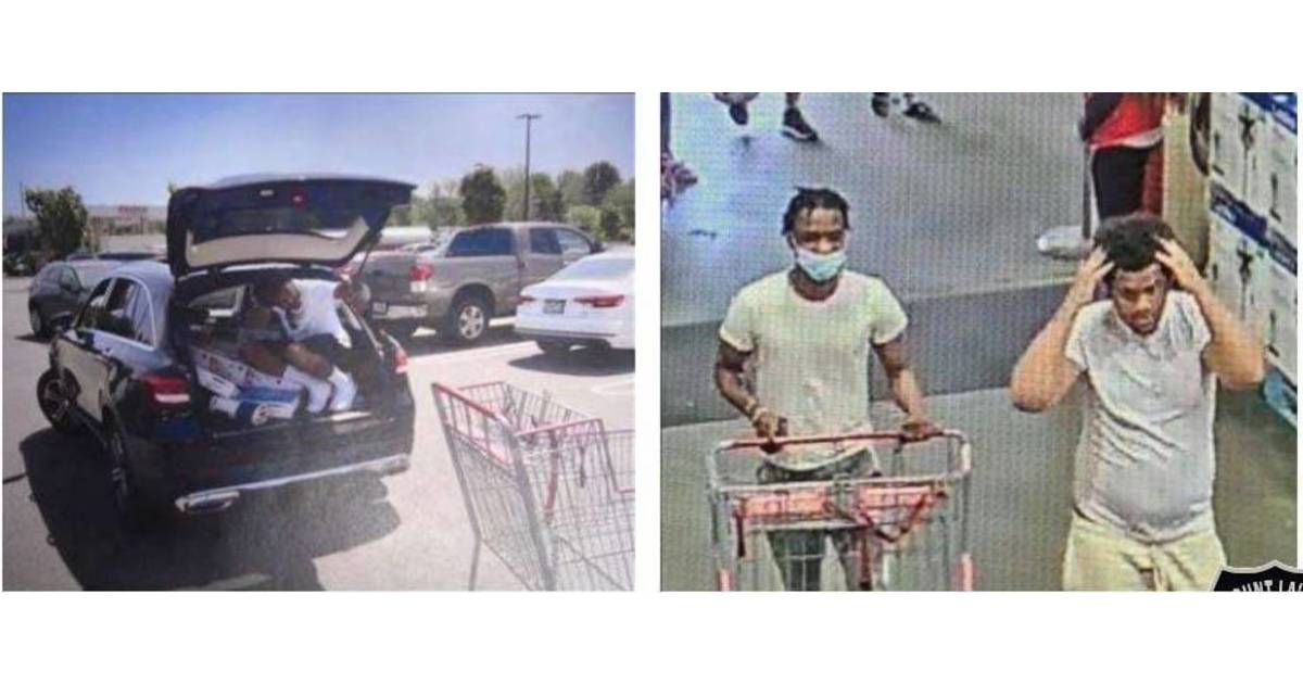 MLPD Seeks Public's Help in ID'ing Costco Shoplifting Suspects | Mount ...