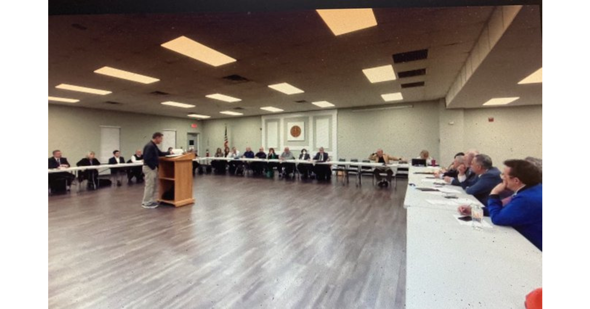 Nutley Boards Discuss New Regulations and Restrictions on Business During 'Unique Meeting