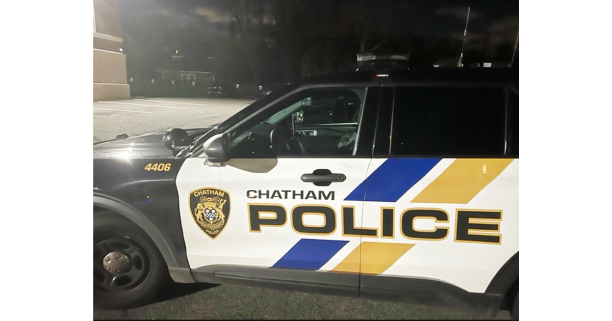 Car Keys Taken from Inside Occupied Chandler Road Home in Chatham