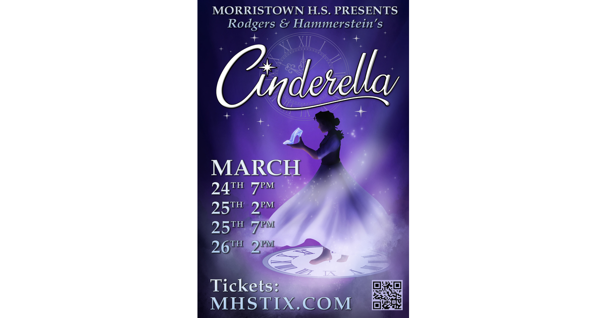 A Classic Fairy Tale Comes to the Stage at Morristown High School A Classic Fairy Tale Comes to the Stage at Morristown High School