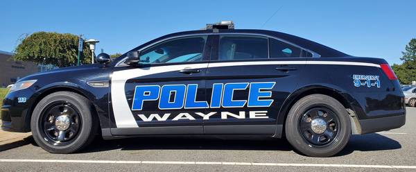 Car Theft In Wayne Leads To High Speed Chase Crash In Clifton And One Arrest Tapinto